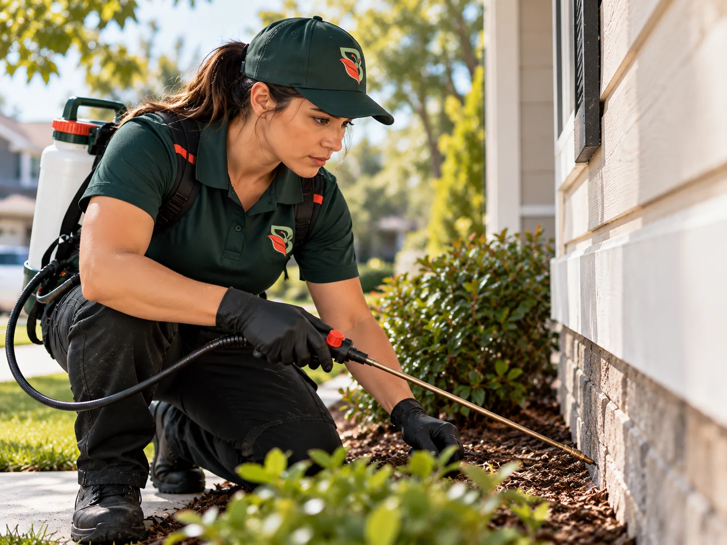 Pest Control company in Wallsburg, UT