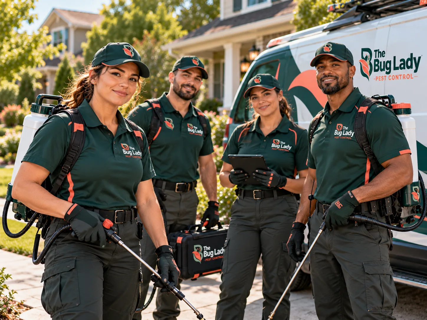 Pest Control in Wallsburg, UT near me
