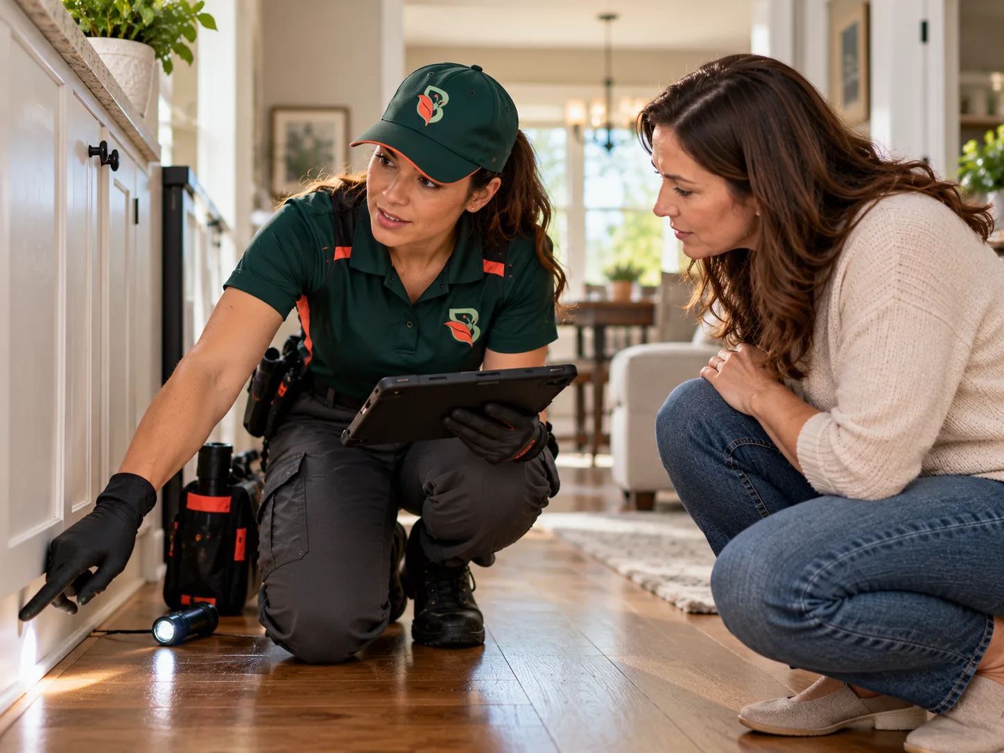 Pest Control Wallsburg, UT FAQs